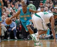 New Orleans Hornets v Boston Celtics